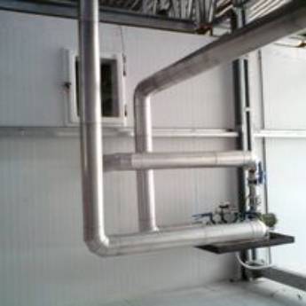 Comprar o produto de  Isolamento em Equipamentos e Tubulações – Eficiência Energética e Profissionalismo Excepcional em Isolamento Térmico em Porto Alegre, RS por Solutudo