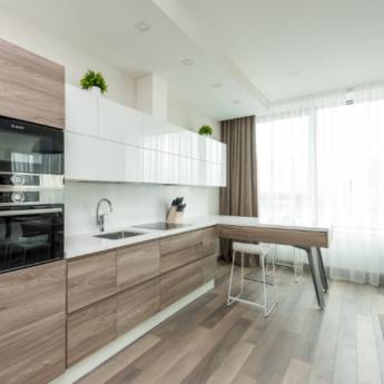 Comprar o produto de Fabricação de Móveis Planejados - Qualidade e Precisão em Cada Projeto em Móveis Planejados - Marcenarias em Luziânia, GO por Solutudo