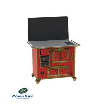 Comprar o produto de Fogão Venax Gabinete Sec XV Imperador em Forno e Fogões em Foz do Iguaçu, PR por Solutudo