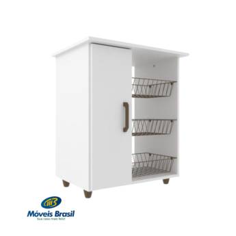 Comprar o produto de Fruteira Móveis Sul Luna  em Fruteiras em Foz do Iguaçu, PR por Solutudo