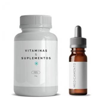 Comprar o produto de Empresa que faz Rótulos de medicamentos e suplementos em Bauru em Rótulos  em Bauru, SP por Solutudo