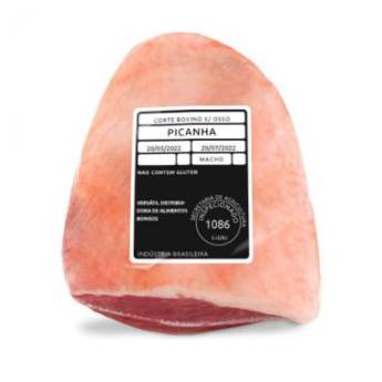 Comprar o produto de Empresa que faz Etiqueta para carnes em Bauru em Etiquetas Adesivas em Bauru, SP por Solutudo