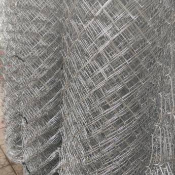 Comprar o produto de  Tela para Alambrado - Segurança Confiável - Qualidade Superior - Wj Telas São Miguel Arcanjo/SP em Telas para Alambrado em São Miguel Arcanjo, SP por Solutudo