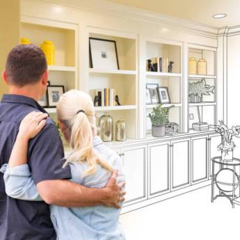 Comprar o produto de Reforma e Atualização de Móveis Planejados - Renovação com Qualidade e Precisão em Móveis Planejados - Marcenarias em Goiânia, GO por Solutudo