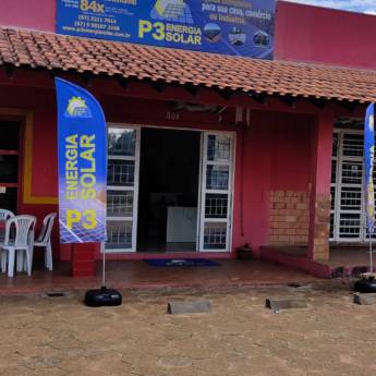 Comprar o produto de Solar Fotovoltaico em Campo Grande - Eficiência Energética e Economia - P3 Energia Solar em Energia Solar em Campo Grande, MS por Solutudo