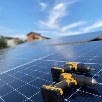 Comprar o produto de  Instalação de Placa Solar em Serra, ES - Eficiência e Qualidade com a Cordeiro Energia Solar! em Energia Solar em Serra, ES por Solutudo