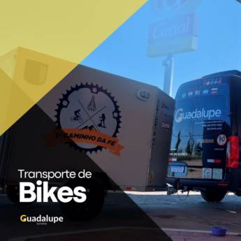 Comprar o produto de Transporte de Bikes em Viagens e Turismo em Foz do Iguaçu, PR por Solutudo