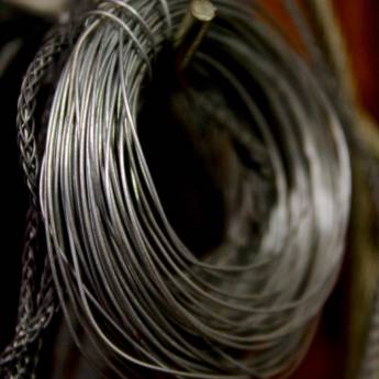 Comprar o produto de  Arame Ovolado - Contenção Segura - Resistência sem Igual - Wj Telas São Miguel Arcanjo/SP em Telas para Alambrado em São Miguel Arcanjo, SP por Solutudo