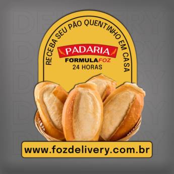 Comprar o produto de Delivery de Pão Francês em Pães em Foz do Iguaçu, PR por Solutudo