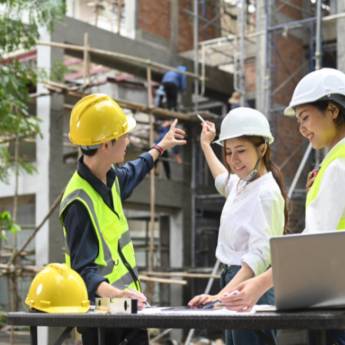 Comprar o produto de Construções - Eficiência - Parceria Duradoura  em Construtoras em Ninho Verde I Eco Residence, SP por Solutudo