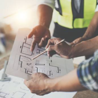 Comprar o produto de Projeto Estrutural - Estabilidade Garantida - Engenharia de Precisão em Construtoras em Ninho Verde I Eco Residence, SP por Solutudo