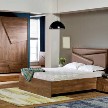 Comprar o produto de Quarto Modulado Casal em Móveis Planejados - Marcenarias em Rio de Janeiro, RJ por Solutudo