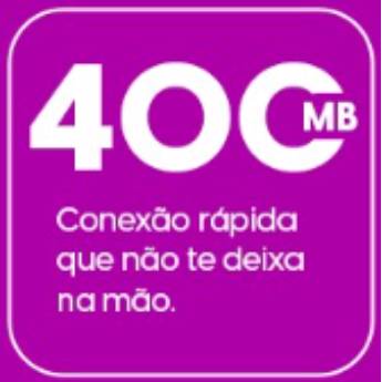 Comprar o produto de Pacote 400 mb em Internet e Redes pela empresa Lainer Telecomunicações em Mineiros, GO por Solutudo