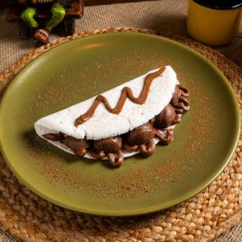 Comprar o produto de Tapioca Sonho de Valsa em Tapioca em Foz do Iguaçu, PR por Solutudo