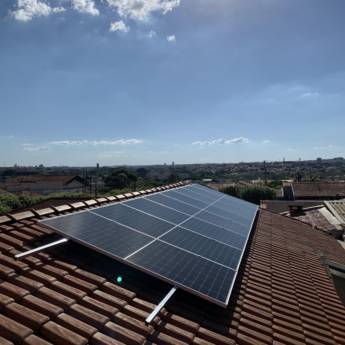 Comprar o produto de Equipamento gerador fotovoltaico (residencial, comercial, rural e industrial) em Energia Solar em São José do Rio Preto, SP por Solutudo