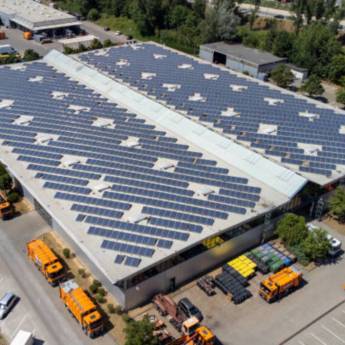 Comprar o produto de Instalação de Energia Solar para Comércios - Economia e Sustentabilidade para Seu Negócio em Energia Solar em Duque de Caxias, RJ por Solutudo
