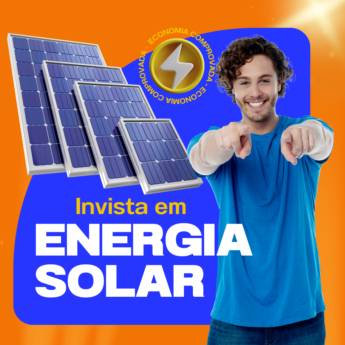 Comprar o produto de Instalador Fotovoltaico em Boa Vista - Eficiência e Segurança com a Casa Solar - Boa Vista/RR em Energia Solar em Boa Vista, RR por Solutudo