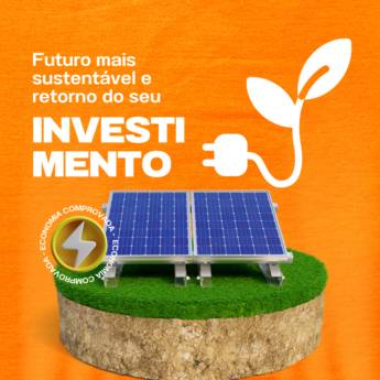 Comprar o produto de Energia Fotovoltaica em Boa Vista - Soluções Inovadoras e Sustentáveis com a Casa Solar - Boa Vista/RR em Energia Solar em Boa Vista, RR por Solutudo