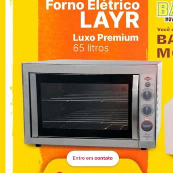 Comprar o produto de Forno elétrico Layer em Fornos em Mineiros, GO por Solutudo