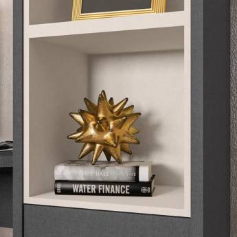 Comprar o produto de  Nichos e Cubos Decorativos de Parede - Elegância Funcional em São Paulo/SP em Móveis Planejados em São Paulo, SP por Solutudo