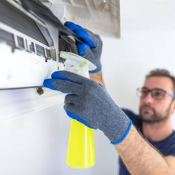 Comprar o produto de Higienização Profunda para Ar Condicionado - Saúde e Conforto em Lins/SP em Climatização em Lins, SP por Solutudo Comprar o produto de Higienização Profunda para Ar Condicionado - Saúde e Conforto em Lins/SP em Climatização em Lins, SP por Solutudo