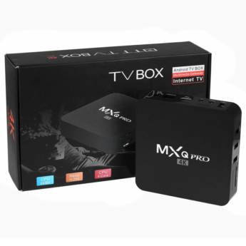 Comprar o produto de TV Box em Outros Eletrônicos em Botucatu, SP por Solutudo