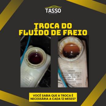 Comprar o produto de Revisão e troca de peças no sistema de freios em Oficinas Mecânicas para Carros em Jundiaí, SP por Solutudo