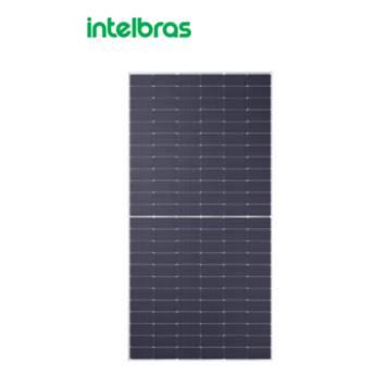 Comprar o produto de Módulo Fotovoltaico Monocristalino EMSB 555 HC	 em Energia Solar em Feira de Santana, BA por Solutudo