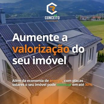Comprar o produto de Painel Solar em Feira de Santana - Alta Eficiência - Soluções Customizadas em Energia Solar em Feira de Santana, BA por Solutudo