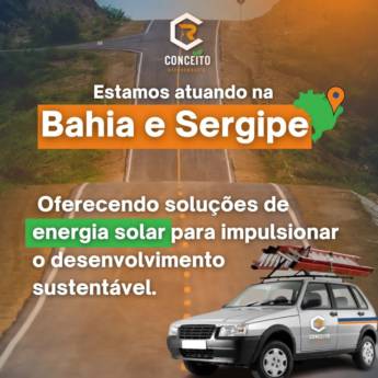 Comprar o produto de Energia Fotovoltaica em Feira de Santana - Soluções Sustentáveis - Expertise Comprovada em Energia Solar em Feira de Santana, BA por Solutudo