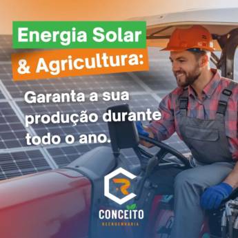Comprar o produto de Orçamento para Energia Solar em Feira de Santana - Economia e Qualidade - Atendimento Personalizado em Energia Solar em Feira de Santana, BA por Solutudo