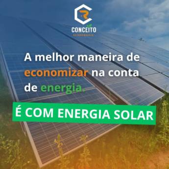 Comprar o produto de Energia Solar Empresarial em Feira de Santana - Eficiência e Sustentabilidade - Soluções Corporativas em Energia Solar em Feira de Santana, BA por Solutudo