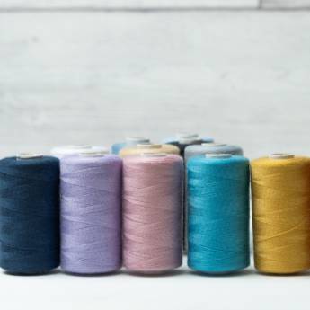 Comprar o produto de Linha de Costura em Itaquera - Comercial Inovafios em Artigos de Armarinho em São Paulo, SP por Solutudo