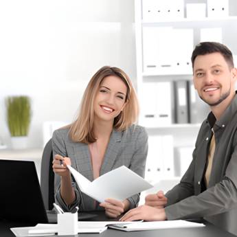 Comprar o produto de Departamento Pessoal Eficiente - Gestão Trabalhista com Toque Humano em Salvador/BA em Contabilidade em Salvador, BA por Solutudo