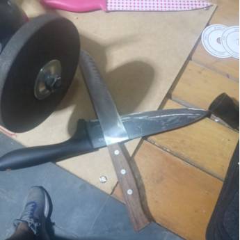 Comprar o produto de Afiação de Alicates, Tesouras e Facas em Afiações em Jundiaí, SP por Solutudo