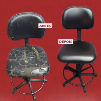 Comprar o produto de Restauração de cadeiras em Restauração de Móveis e Peças em Jundiaí, SP por Solutudo
