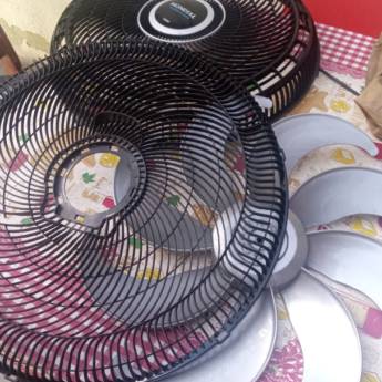 Comprar o produto de Limpeza de ventiladores em Restauração de Móveis e Peças em Jundiaí, SP por Solutudo