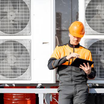 Comprar o produto de Venda e Consultoria em Equipamentos de Ar Condicionado – Soluções Personalizadas pela Alpha Tech em Climatização em Avaré, SP por Solutudo