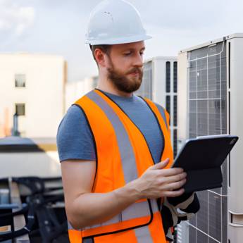 Comprar o produto de Atendimento e Suporte Técnico de Emergência – Resposta Rápida e Eficiente pela Alpha Tech em Climatização em Avaré, SP por Solutudo