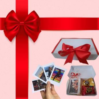 Comprar o produto de Caixa de Presente em Presentes Criativos pela empresa Style Personalizados em Botucatu, SP por Solutudo