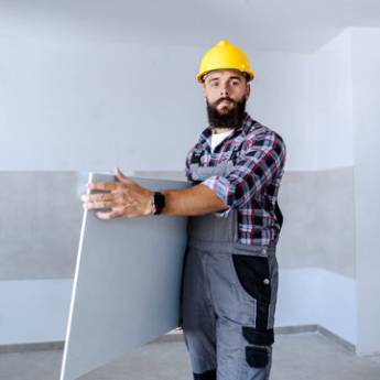 Comprar o produto de Instalação de Forro - Qualidade e Precisão - Ric Divisórias em Niterói e Arredores em Forros e Divisórias em Niterói, RJ por Solutudo