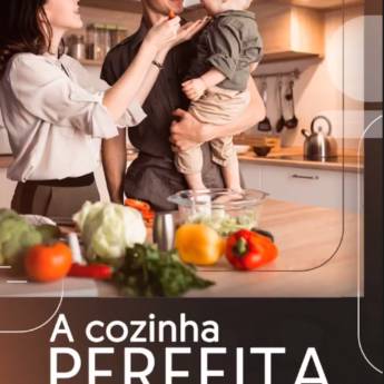 Comprar o produto de Cozinha Planejada em Fortaleza - Otimização de Espaço e Design Moderno - Qualidade Formii em Móveis Planejados em Eusébio, CE por Solutudo