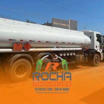 Comprar o produto de Distribuidora de Combustível - Eficiência Garantida - Qualidade e Confiança Rocha TRRNI em Transportadoras em Santarém, PA por Solutudo