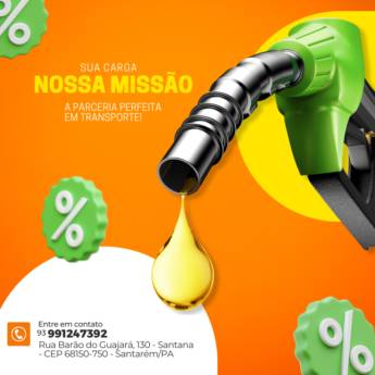 Comprar o produto de Transporte Rodoviário de Combustíveis Rocha TRRNI - Confiança e Eficiência nas Estradas de Santarém e Região em Transportadoras em Santarém, PA por Solutudo