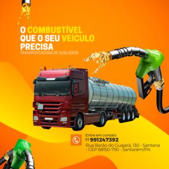 Comprar o produto de Transporte de Produtos Químicos Rocha TRRNI - Segurança e Precisão em Santarém e Arredores em Transportadoras em Santarém, PA por Solutudo