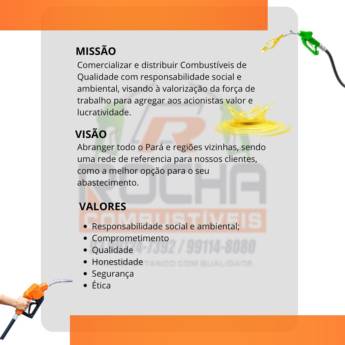 Comprar o produto de Transportadora de Combustível em Santarém - Rocha TRRNI - Eficiência e Segurança Garantida em Transportadoras em Santarém, PA por Solutudo