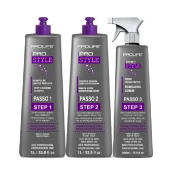 Comprar o produto de Pro Style Profissional – Estilo e Proteção Avançada para Seus Cabelos – Belo Horizonte/MG em Cosméticos e Cuidado Pessoal em Belo Horizonte, MG por Solutudo