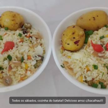 Comprar o produto de Todos os sábados  em Marmitex em Leopoldina, MG por Solutudo