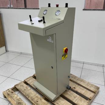 Comprar o produto de Painel Elétrico Sob Medidas - Controle Personalizado - Inovação para sua Empresa - Guarapuava/PR em Instalação e Manutenção de Máquinas em Guarapuava, PR por Solutudo Comprar o produto de Painel Elétrico Sob Medidas - Controle Personalizado - Inovação para sua Empresa - Guarapuava/PR em Instalação e Manutenção de Máquinas em Guarapuava, PR por Solutudo