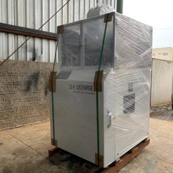 Comprar o produto de Máquina para Corte de Hóstia - Precisão Sacramental - Inovação que Transforma - Guarapuava/PR em Instalação e Manutenção de Máquinas em Guarapuava, PR por Solutudo Comprar o produto de Máquina para Corte de Hóstia - Precisão Sacramental - Inovação que Transforma - Guarapuava/PR em Instalação e Manutenção de Máquinas em Guarapuava, PR por Solutudo